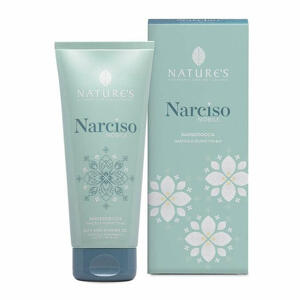 Nature's - Narciso nobile bagno doccia 200 ml