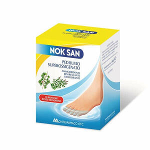 Nok san - Pediluvio superossigenato 25 g