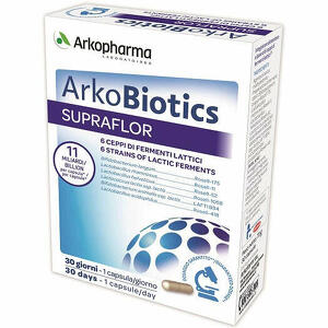 Arkofarm - Arkobiotics supraflor 30 capsule