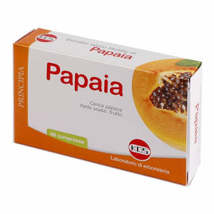 Kos - Papaia estratto secco 60 compresse 24 g