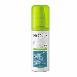 Bioclin - Deo 24h vapo con profumo 100 ml