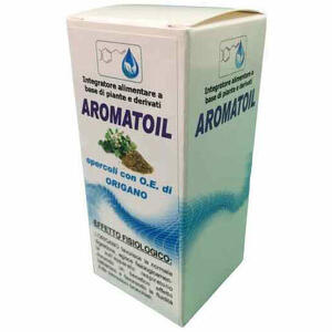 Bio-logica - Aromatoil origano 50 opercoli