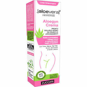 Aloegyn crema - Aloevera2  50 ml