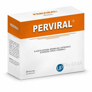 Perviral - 20 bustine