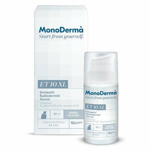 Monoderma' - Monoderma et10 xl lipogel 30 ml