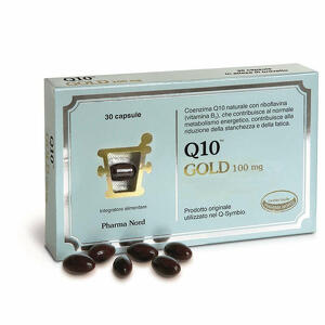 Q10 gold - 30 capsule