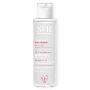 Svr - Topialyse palpebral demaquillant yeux 125 ml