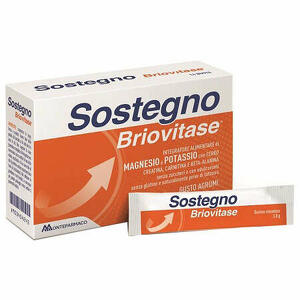 Briovitase - Sostegno 14 bustine monodose