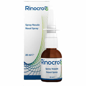 Spray nasale - Rinocross 20 ml