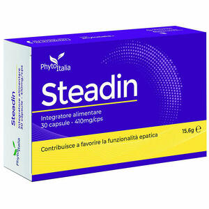 Phytoitalia - Steadin 30 capsule