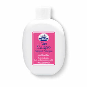 Euphidra - Amidomio shampoo olio 200 ml