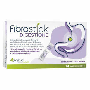 Fibrastickdigestione - Fibrastick digestione 14 bustine