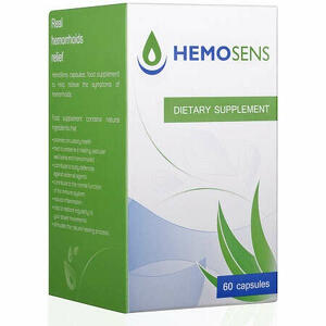 Hemosens - 60 capsule