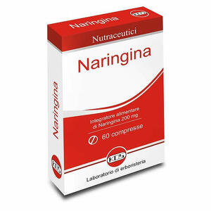 Kos - Naringina 60 compresse