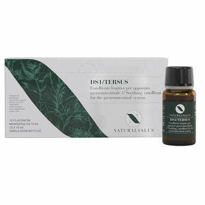 Naturalsalus - Ds1 tersus 10 flaconcini da 10 ml