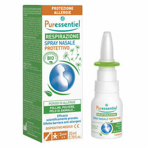 Puressentiel - Spray protezione allergie 20 ml