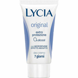Lycia - Crema antiodore original 30 ml