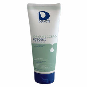 Dermon - Idratante corpo leggero 250 ml