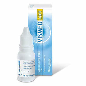 Vismed - Light gocce oculari flacone 15 ml