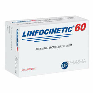 Linfocinetic - 60 compresse