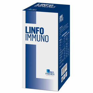 Linfoimmuno - Sciroppo 180 ml