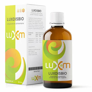 Alfa omega - Luxdisbio gocce 50 ml