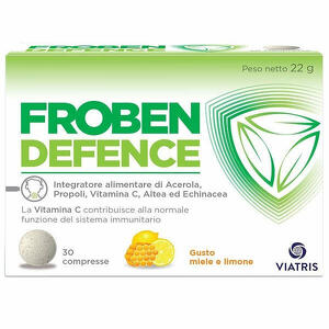 Froben - Defence 30 compresse