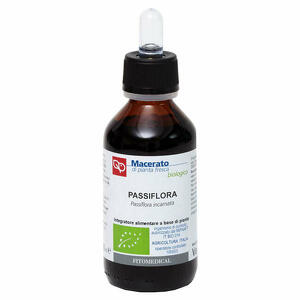 Fitomedical - Passiflora tintura madre bio 100 ml