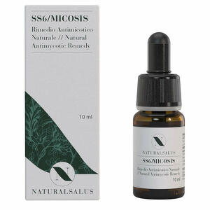 Naturalsalus - Ss6 micosis 10 ml