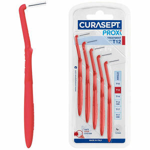 Curasept - Proxi angle t12 rosso/red