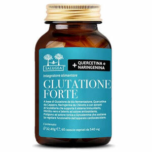 Salugea - Glutatione forte 60 capsule