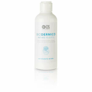 Eos - Biodermico detergente intimo oleato detergente intimo 250 ml