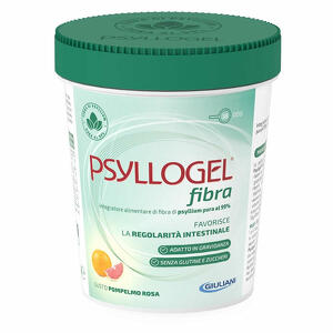 Psyllogel - Fibra pompelmo rosa 170 g