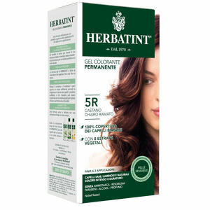 Herbatint - 5r castano chiaro ramato 135 ml