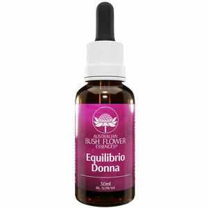 Equilibrio donna - Essenza australian bush flowers 30 ml