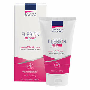 Gel gambe - Flebion gambe gel nuova formula 125 ml