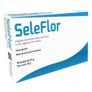 Seleflor - 4h 10 bustine 3,5 g