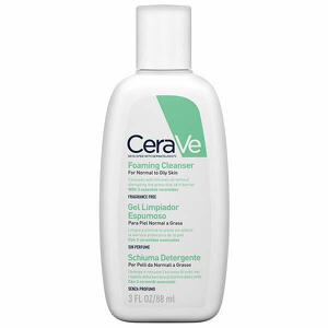 Cerave - Schiuma detergente viso 88 ml