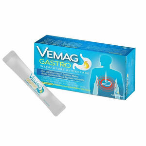 Gemavip - Vemag gastro 20 stick