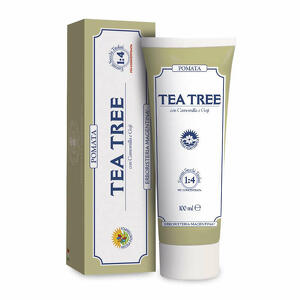 Erboristeria magentina - Tea tree pomata 100 ml