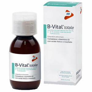 B-vital totale - Soluzione 100 ml