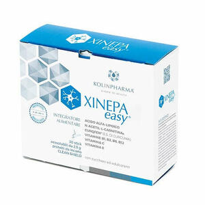 Kolinpharma - Xinepa easy 30 stick orosolubili 75 g