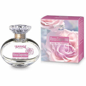 Eau de parfum - L'amande rosasuprema  50 ml