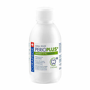 Curaprox - Perioplus+ protect chx 0,12% 200 ml