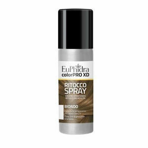 Euphidra - Colorpro xd tintura ritocco spray capelli biondo 75 ml