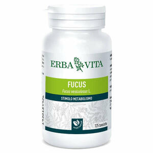 Erba vita - Fucus 125 tavolette