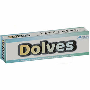 Dolves crema - 100 ml