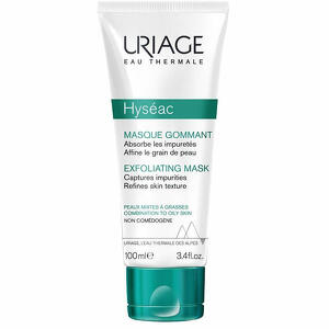 Uriage - Hyseac masque gommant 100 ml