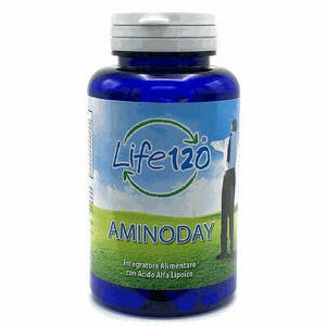 Life 120 - Aminoday 90 compresse