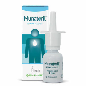 Munatoril - Spray nasale 20 ml